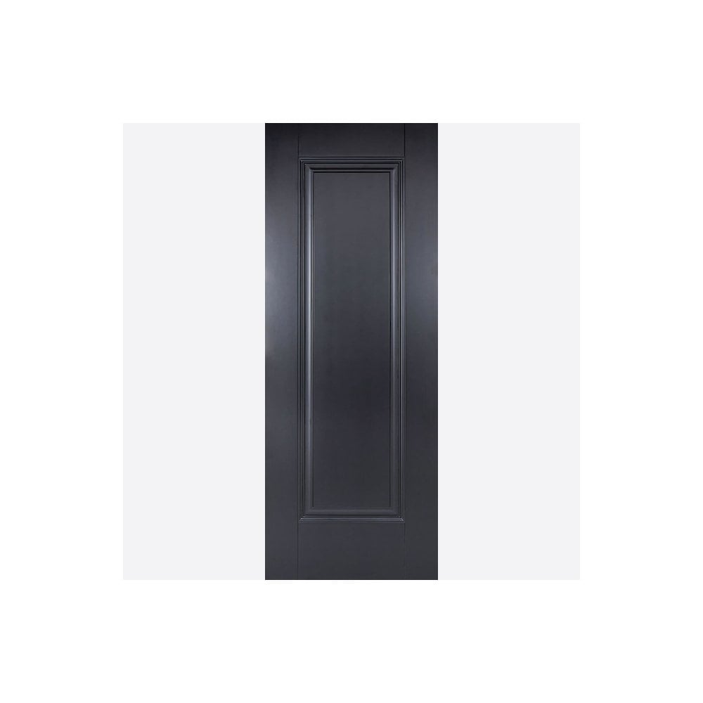 Black Eindhoven Door