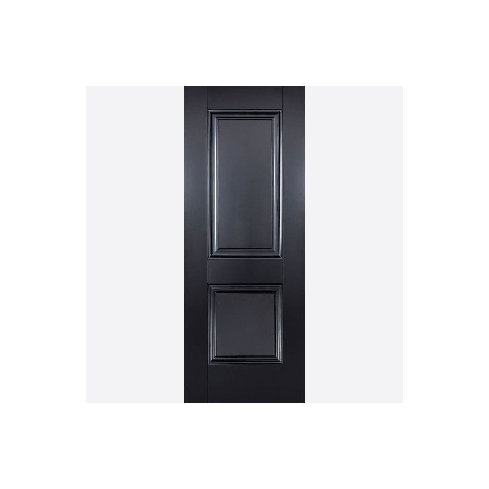 Black Arnhem Door
