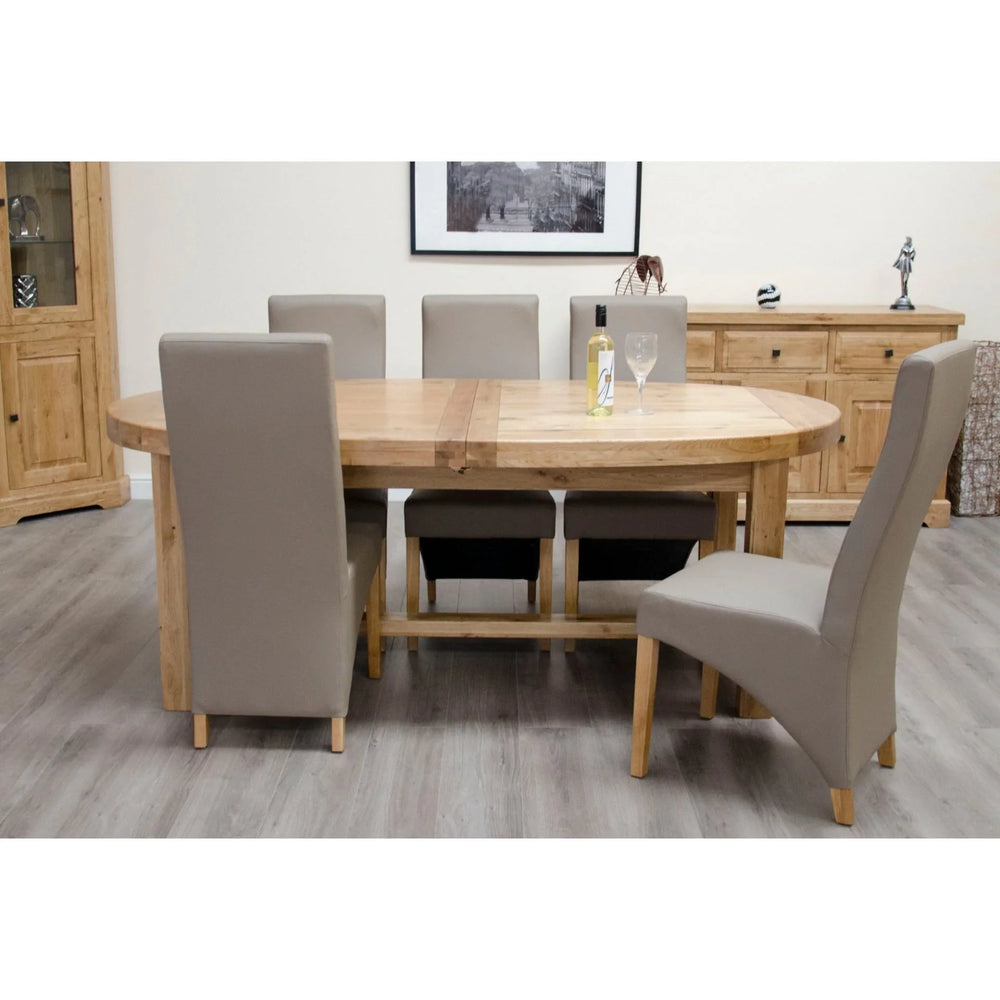 Deluxe Super Extending Table