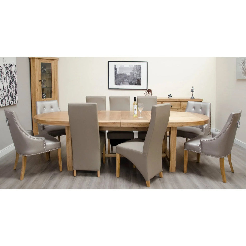 Deluxe Super Extending Table