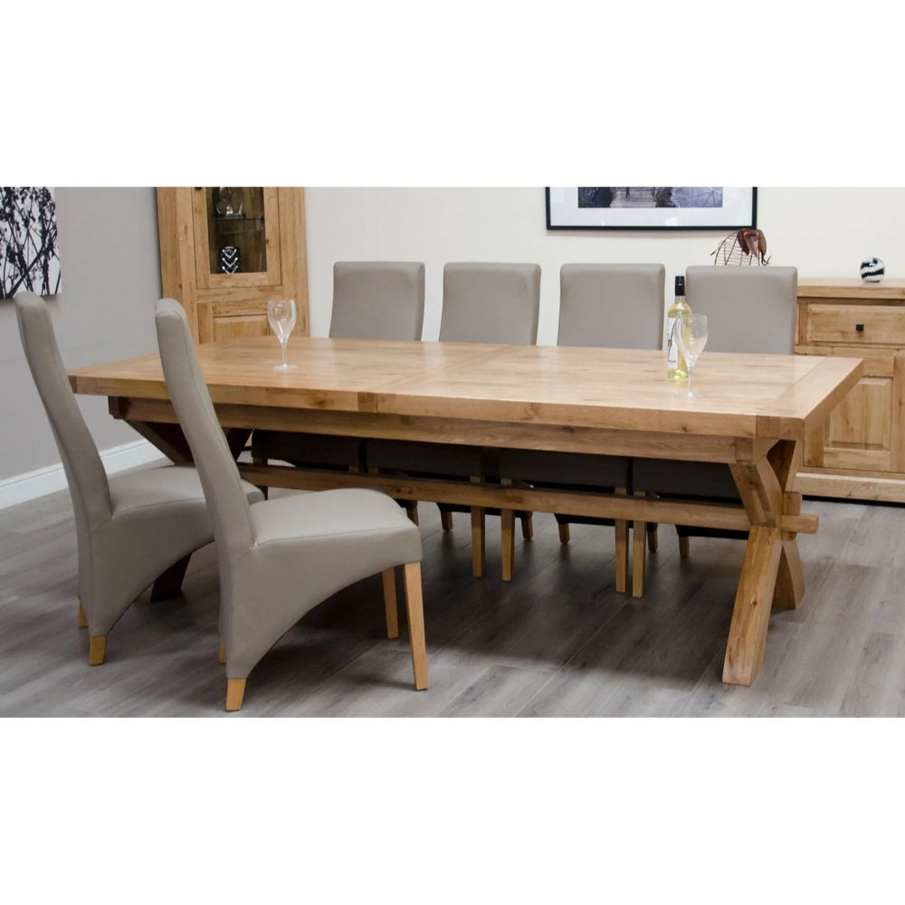 Deluxe Super Extending Table