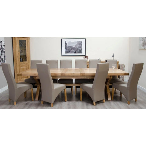 Deluxe Super Extending Table