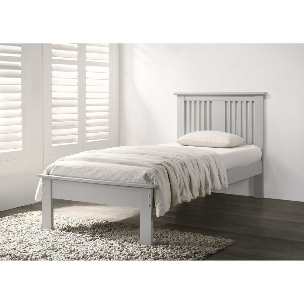 Alana Slatted bed