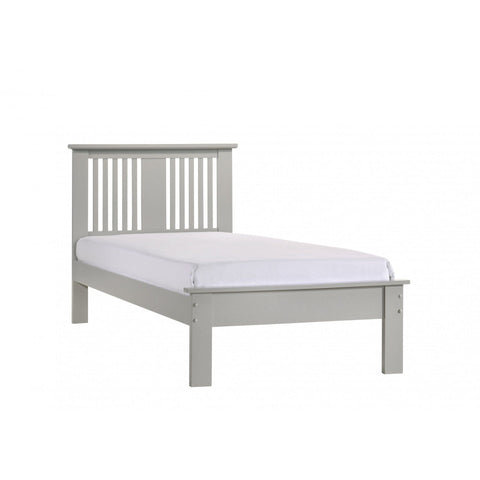 Alana Slatted bed