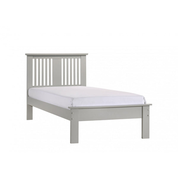 Alana Slatted bed