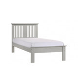 Alana Slatted bed