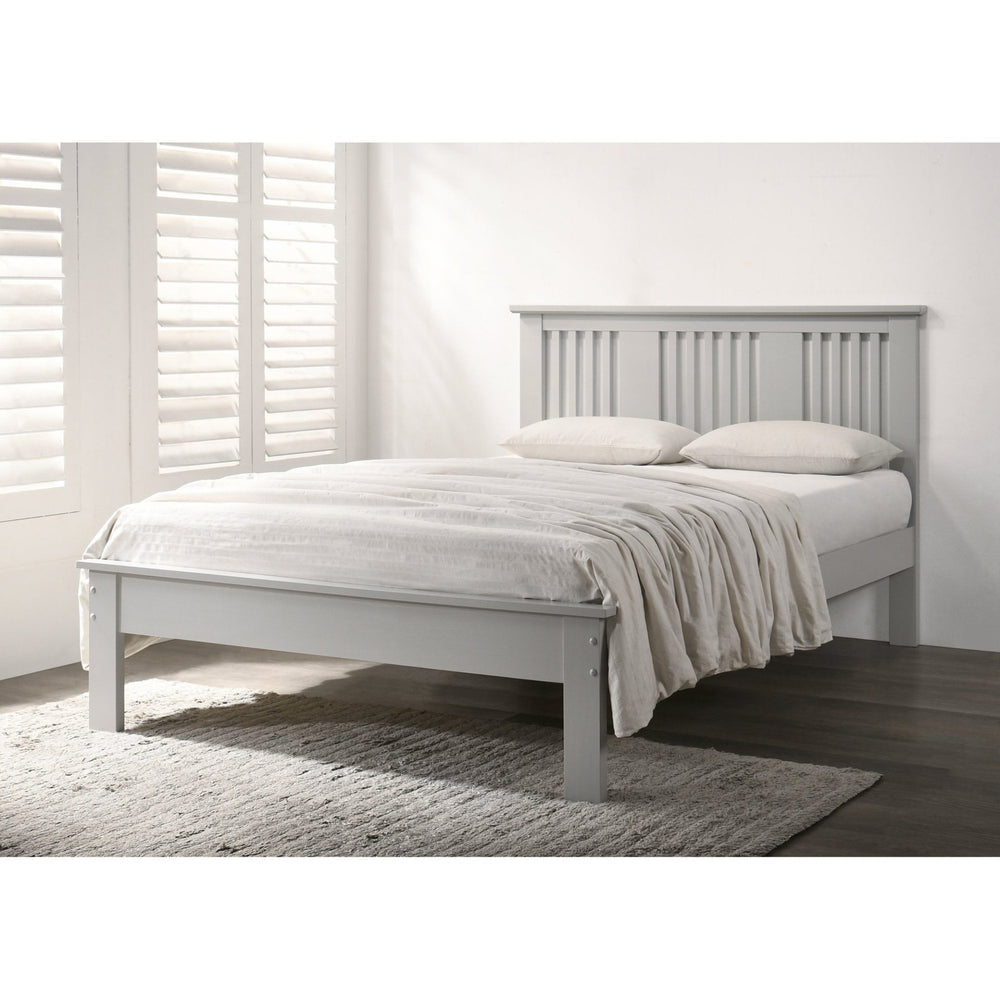 Alana Slatted bed