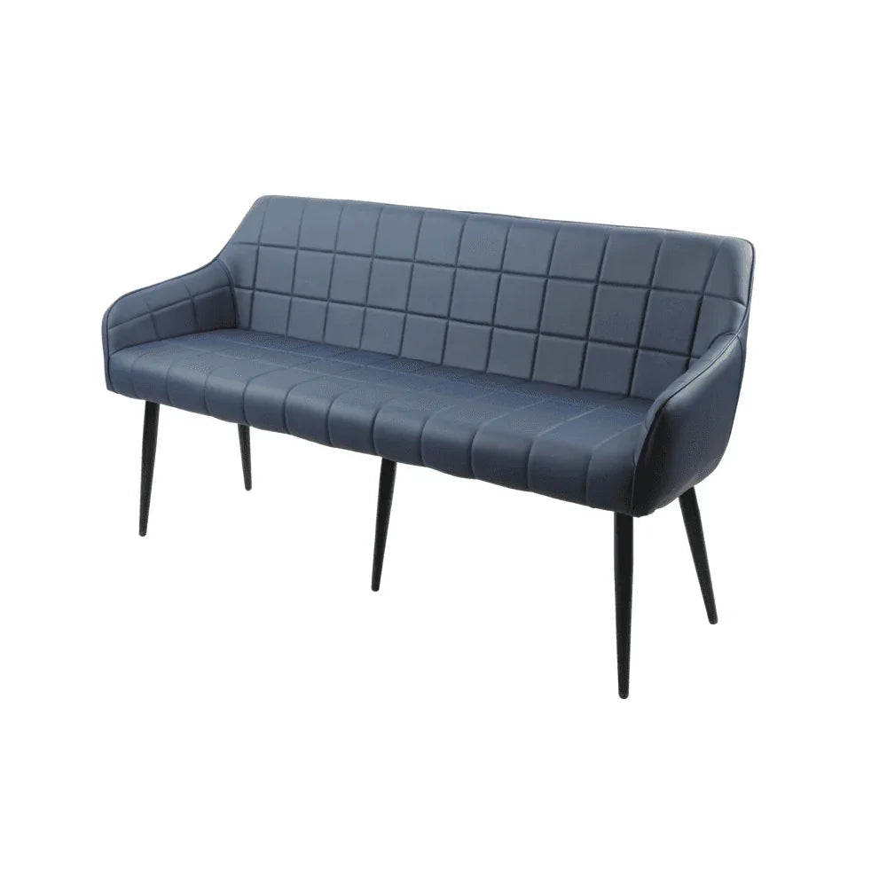 Branca Blue Bench PU
