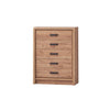 Jack 5 Drawer Tall Chest