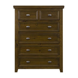 London 4+2 Drawer Chest
