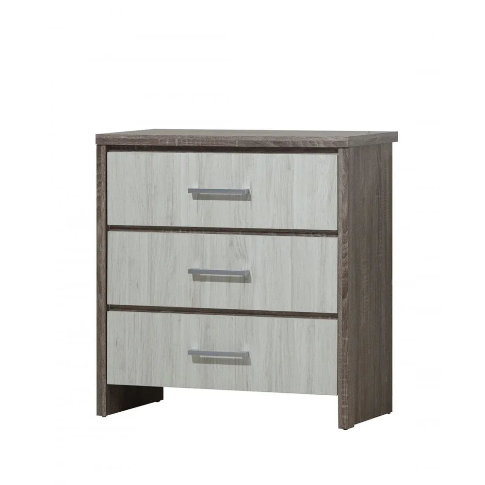 Lucy 3 Drawer Chest