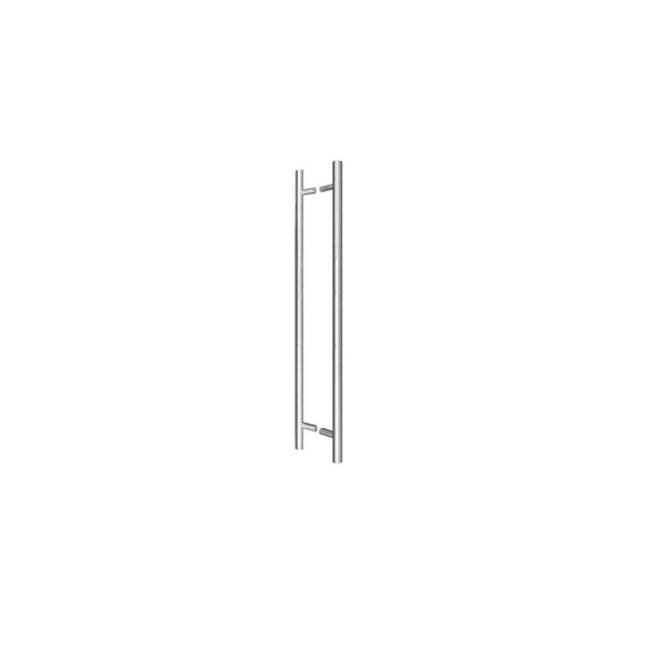 600mm Guardsman Pull Handle 30mm Ss304