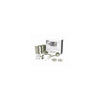 Aran Satin Nickle Key Set Lhh021