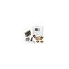 Blasket Antique Brass Key Set Lhh053