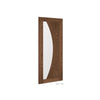 Clear Glass Walnut Hp35G 1981X838X45