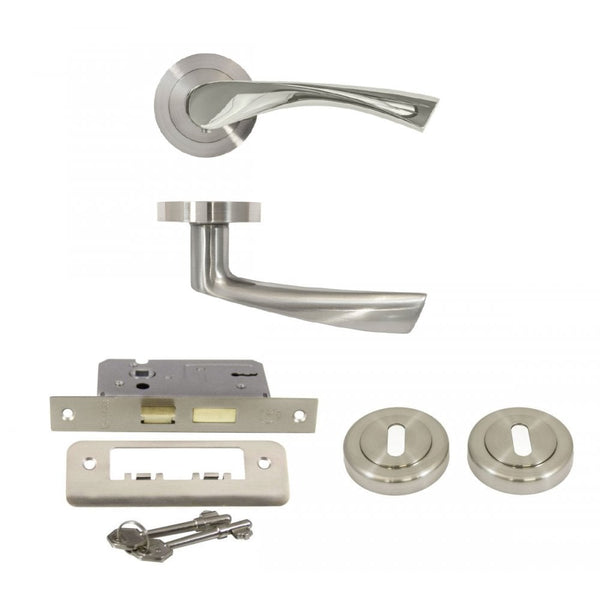 Coney Handle (Pair) Sn Lhh212