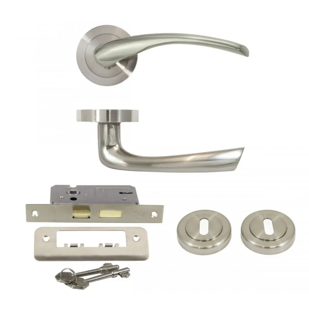 Copeland Handle (Pair) Sn Lhh213