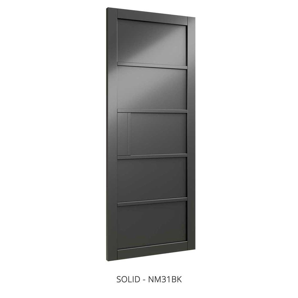 Crittall Nm31Bk 1981X711