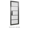 Crittall Nm31Grbk Reeded Glass 2032X813