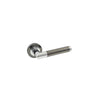 Handle Athlone Black Nickle/Pc Lhh210