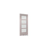 Hp12 Glass Frosted Light Grey 2032X864