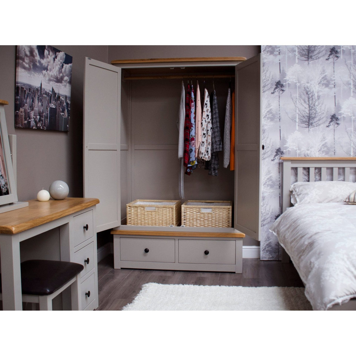 Diamond Wardrobe Gents