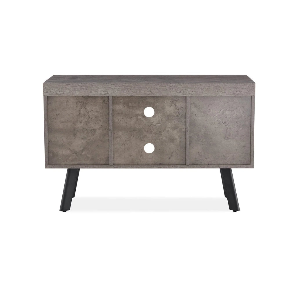 Fredrik Grey Small TV Unit