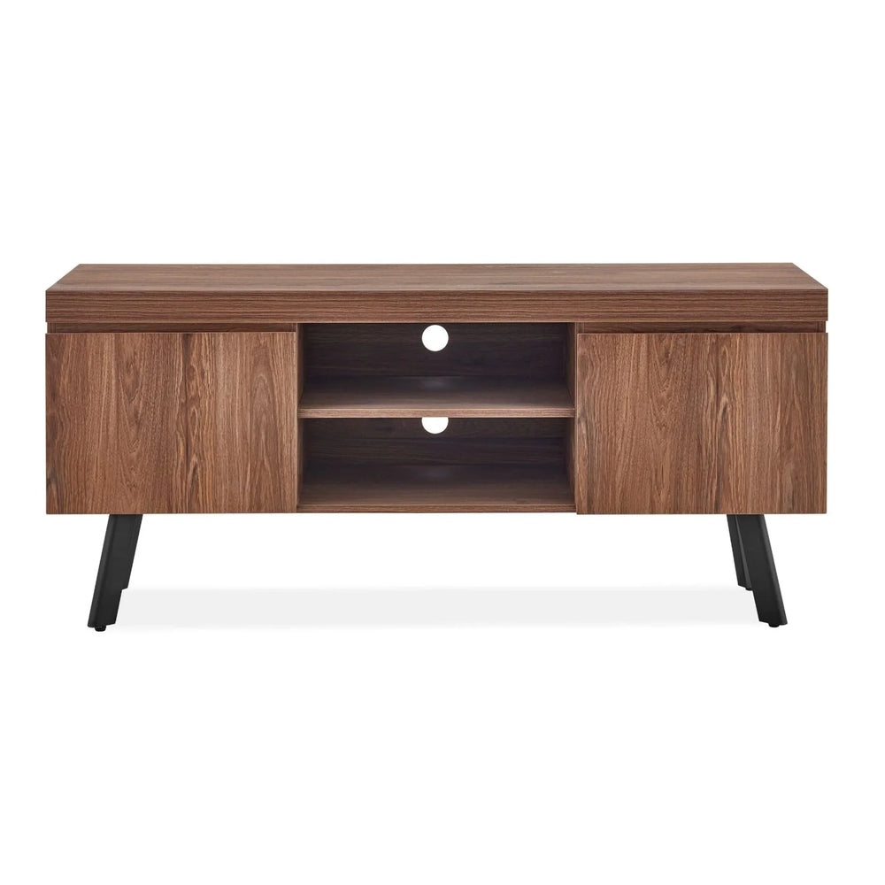 Fredrik Wide TV Unit - Walnut