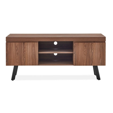 Fredrik Wide TV Unit - Walnut