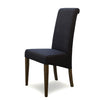 Italia Fabric Chair Stone