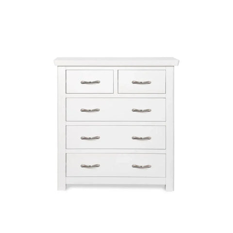 Manhattan Chest White Tall
