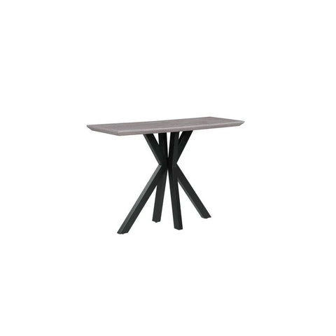 Manhattan Console Table Grey