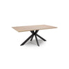 Manhattan Dining Table 1800mm Oak