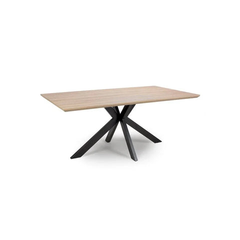 Manhattan Dining Table 1800mm Oak