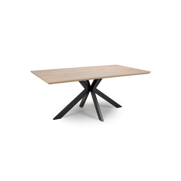 Manhattan Dining Table 1800mm Oak