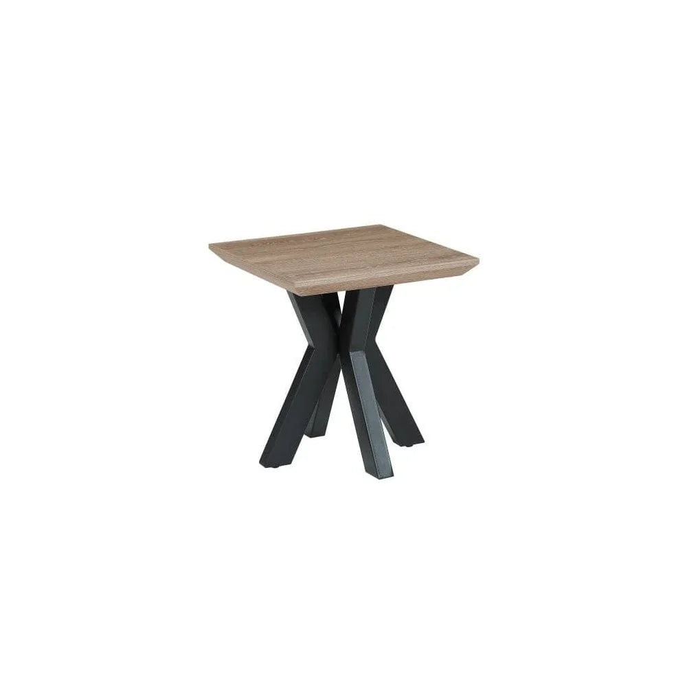 Manhattan End Table Oak