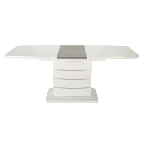 Modena Extension Table Light Grey