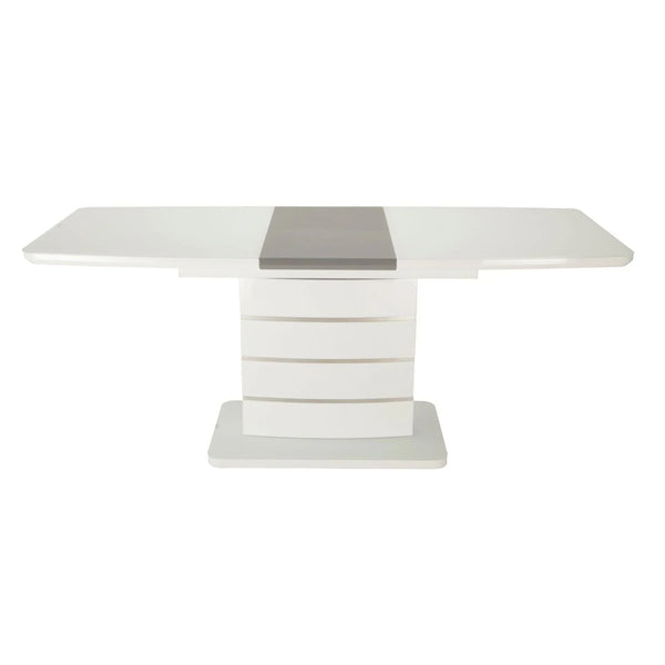 Modena Extension Table Light Grey
