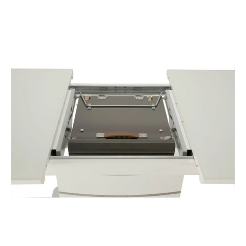 Modena Extension Table Light Grey