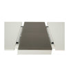 Modena Extension Table Light Grey
