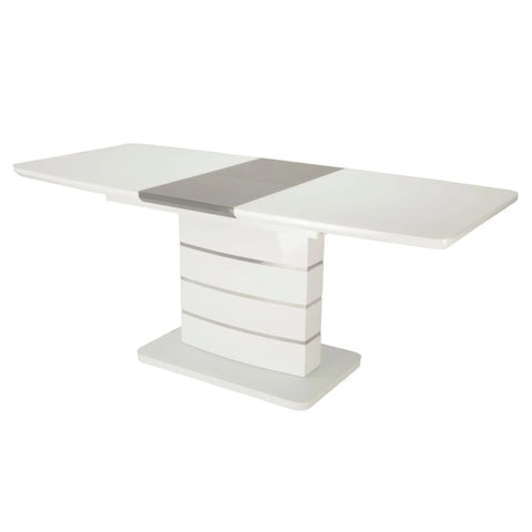 Modena Extension Table Light Grey