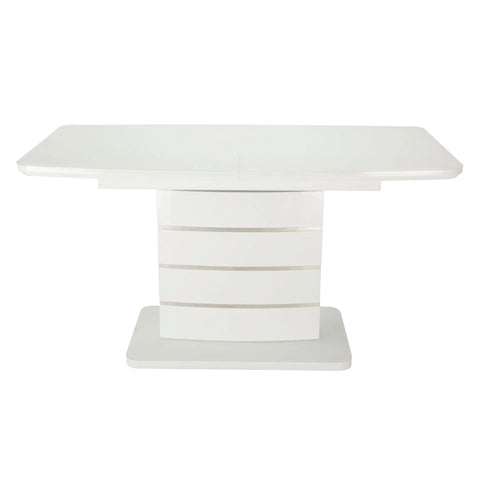 Modena Extension Table Light Grey