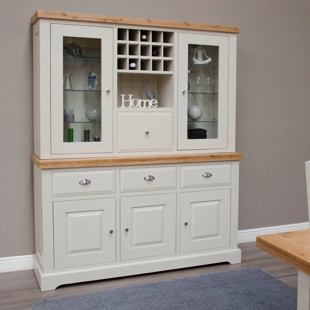 Painted Deluxe Large Sideboard Top