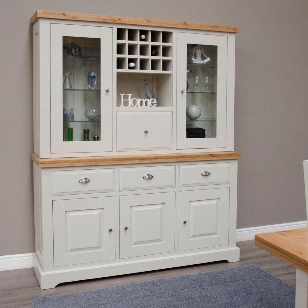 Painted Deluxe Large Sideboard Top