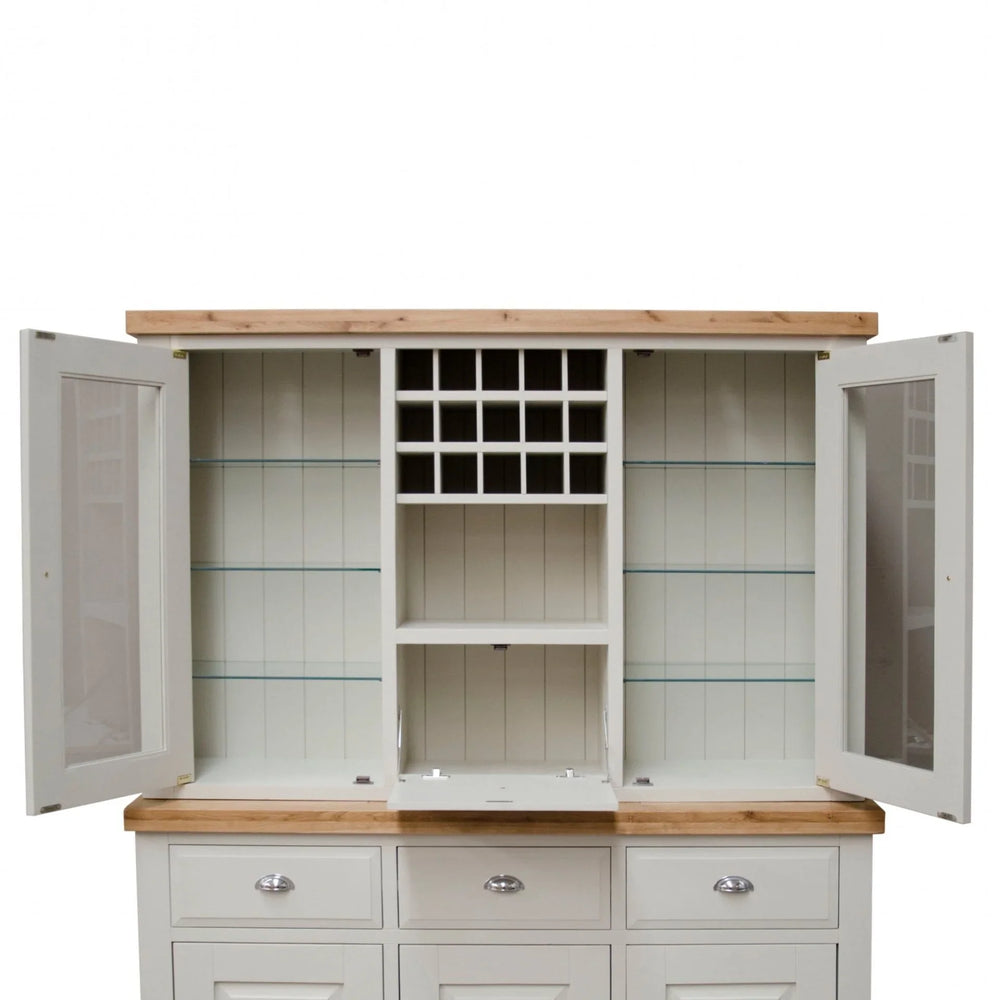 Painted Deluxe Large Sideboard Top