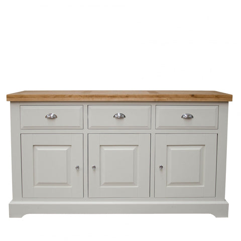 Painted Deluxe Large Sideboard Bottom