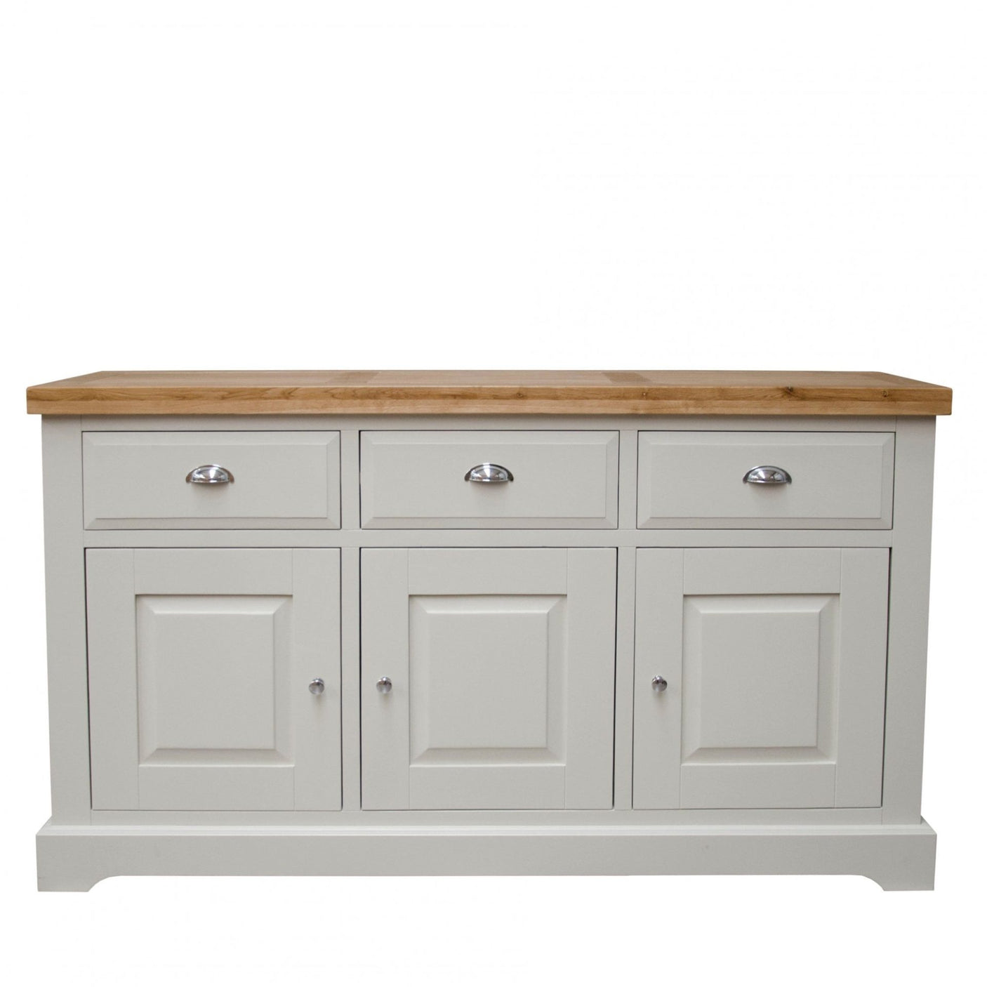 Painted Deluxe Large Sideboard Bottom