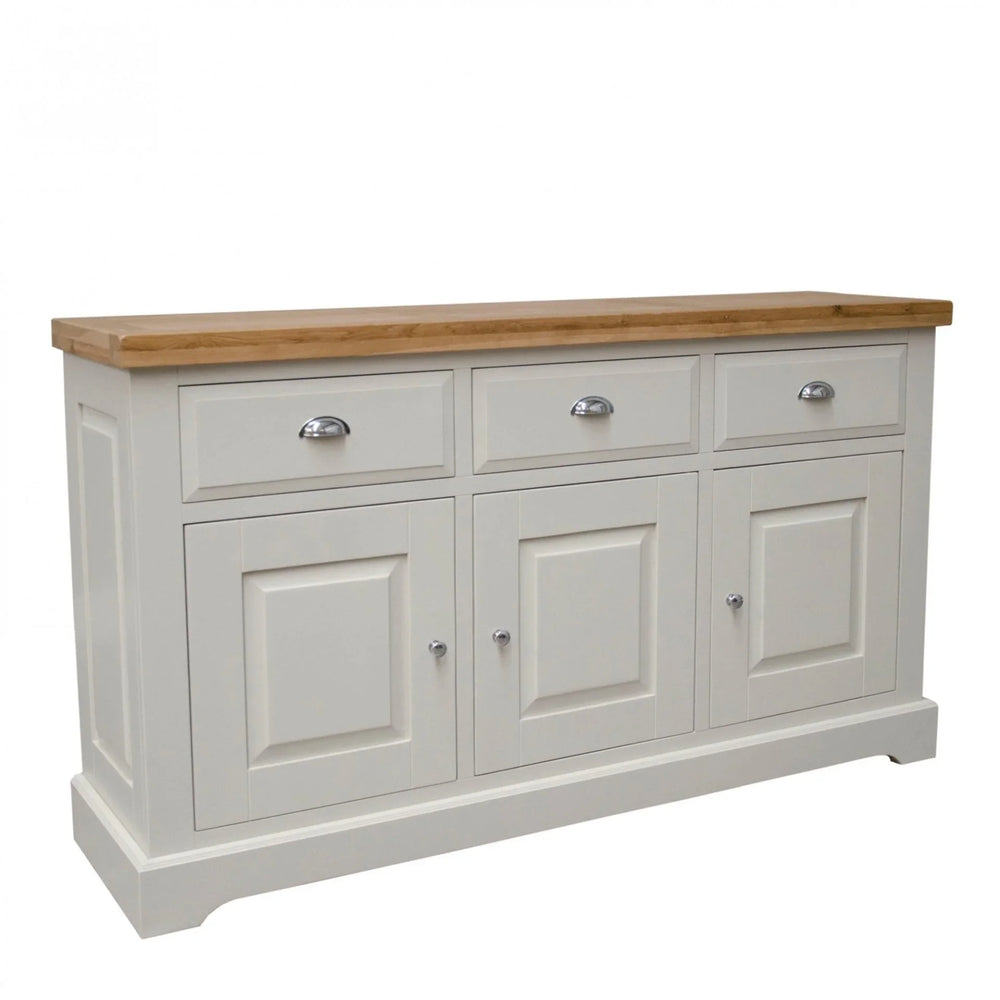 Painted Deluxe Large Sideboard Bottom