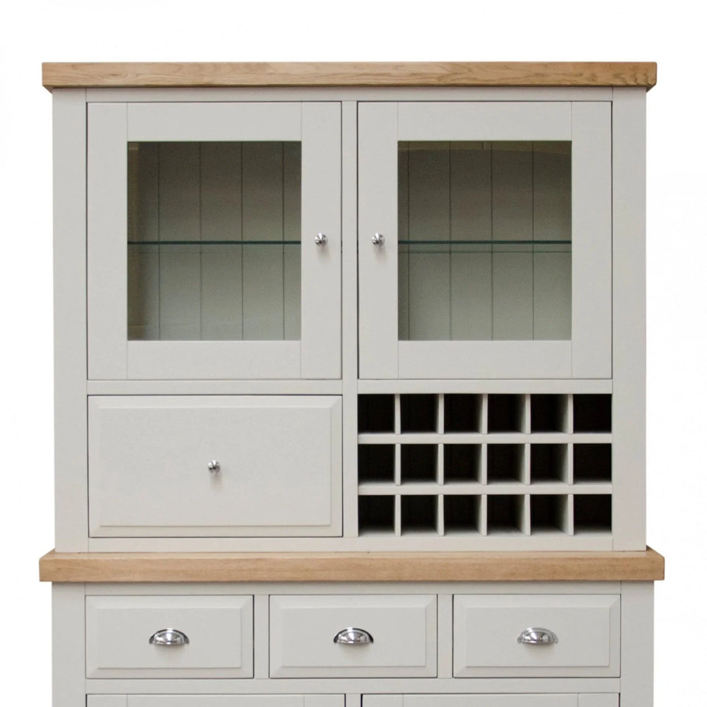 Painted Deluxe Medium Sideboard Top