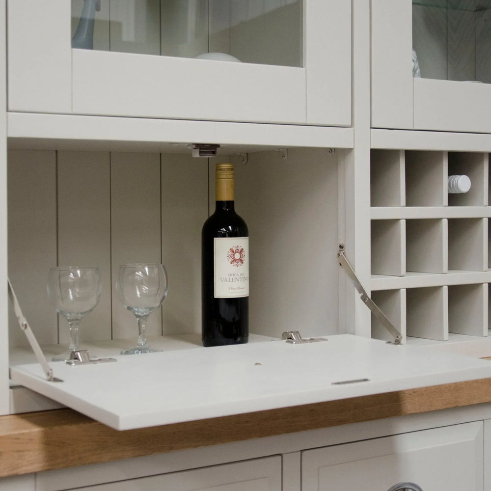 Painted Deluxe Medium Sideboard Top